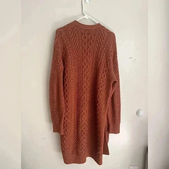 Nili Lotan x Target Cableknit Cardigan - Picture 5 of 9